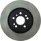 Centric Parts Premium High Carbon Alloy Brake Rotor, 125.35134 125.35134 - alternate 1